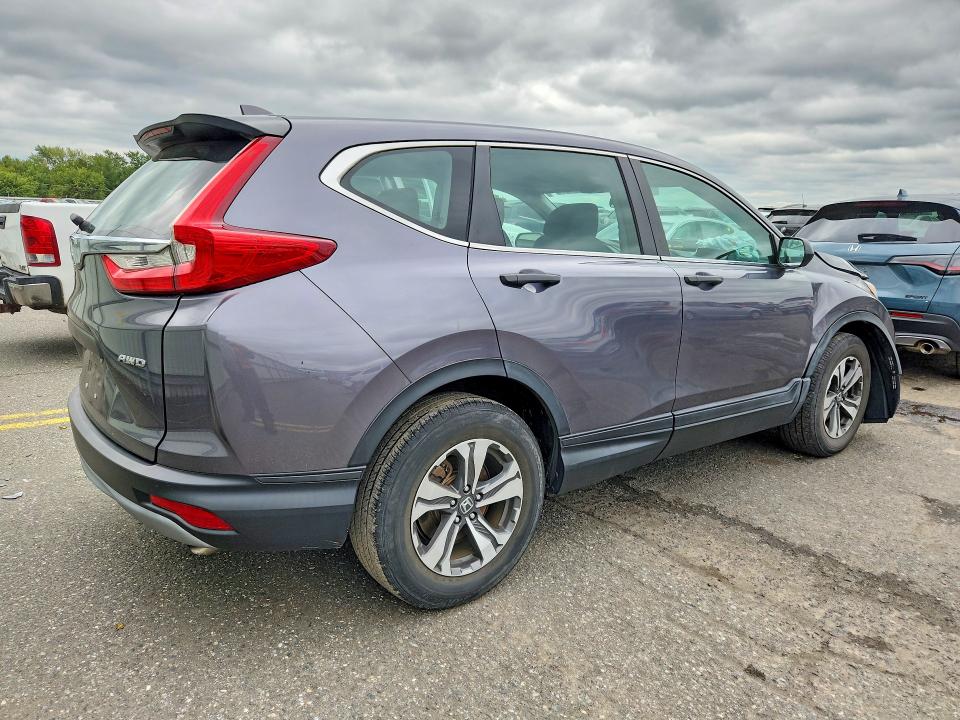 Продажа на аукционе авто 2019 Honda Cr-v, vin: 2HKRW6H3XKH226818, номер лота: 70904086