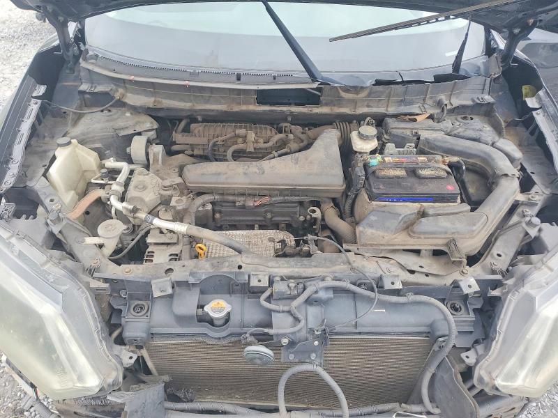 Aukcja sprzedaży 2015 Nissan Rogue, vin: 5N1AT2MK2FC874758, numer aukcji: 69046256
