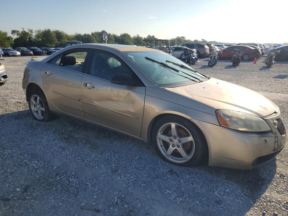 Продажа на аукционе авто 2007 Pontiac G6, vin: 1G2ZG58N674266100, номер лота: 68088106