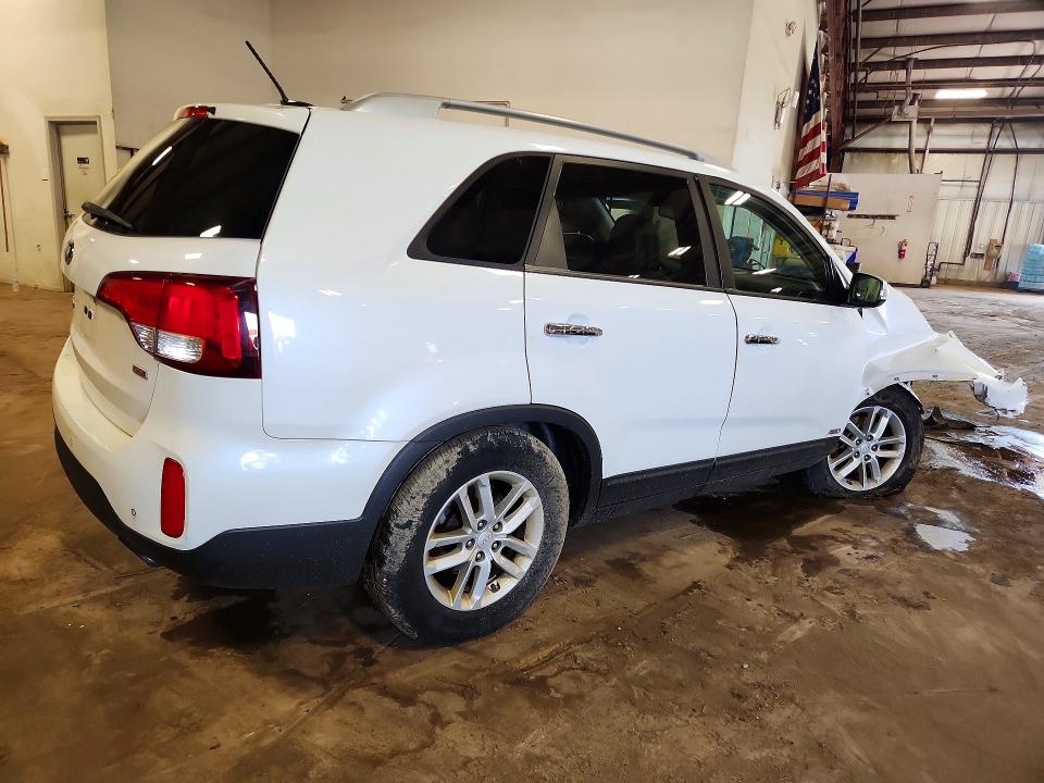 Aukcja sprzedaży 2015 Kia Sorento, vin: 5XYKTCA64FG586113, numer aukcji: 67145246