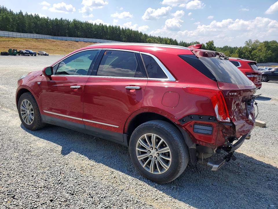 Aukcja sprzedaży 2019 Cadillac Xt5, vin: 1GYKNCRS0KZ141529, numer aukcji: 67257616