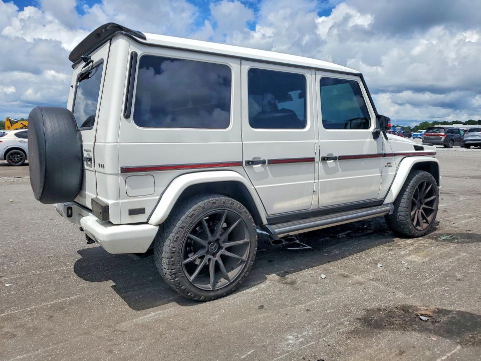 Продаж на аукціоні авто 2018 Mercedes-benz G, vin: WDCYC7DHXJX291175, номер лоту: 67508026