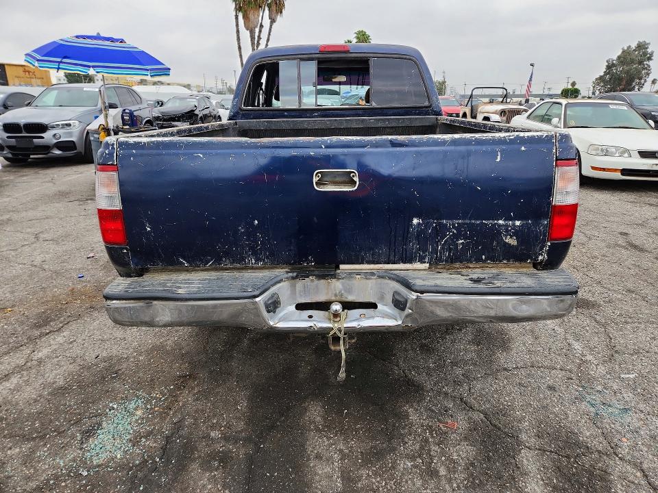 Продаж на аукціоні авто 1995 Toyota T100, vin: JT4VD22E3S0003590, номер лоту: 69071506