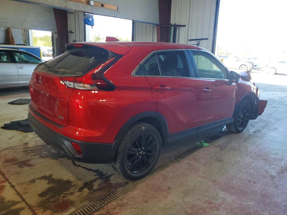 Продаж на аукціоні авто 2024 Mitsubishi Eclipse Cross, vin: JA4ATVAA3RZ066562, номер лоту: 68652416