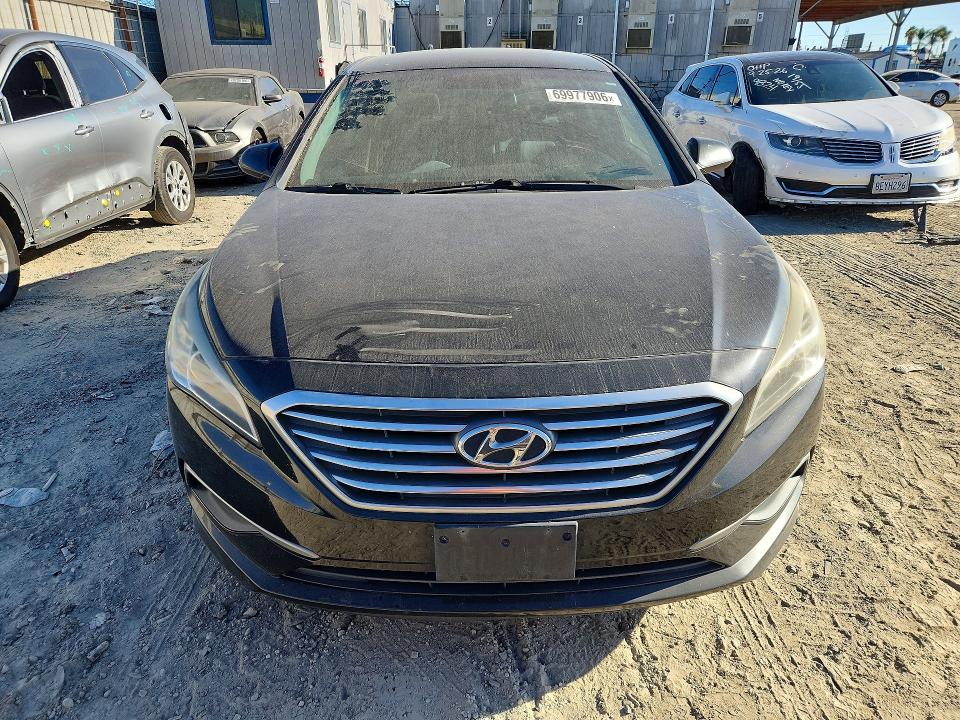 69977906 :رقم المزاد ، 5NPE24AF3GH378465 vin ، 2016 Hyundai Sonata مزاد بيع