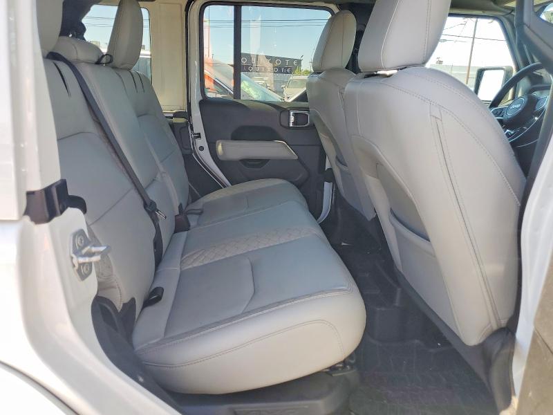 Продаж на аукціоні авто 2022 Jeep Wrangler Unlimited, vin: 1C4JJXP6XNW232985, номер лоту: 67644986