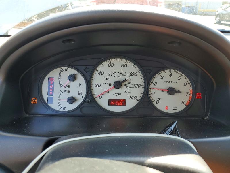 Продажа на аукционе авто 2003 Mazda Protege, vin: JM1BJ245031168906, номер лота: 69994276