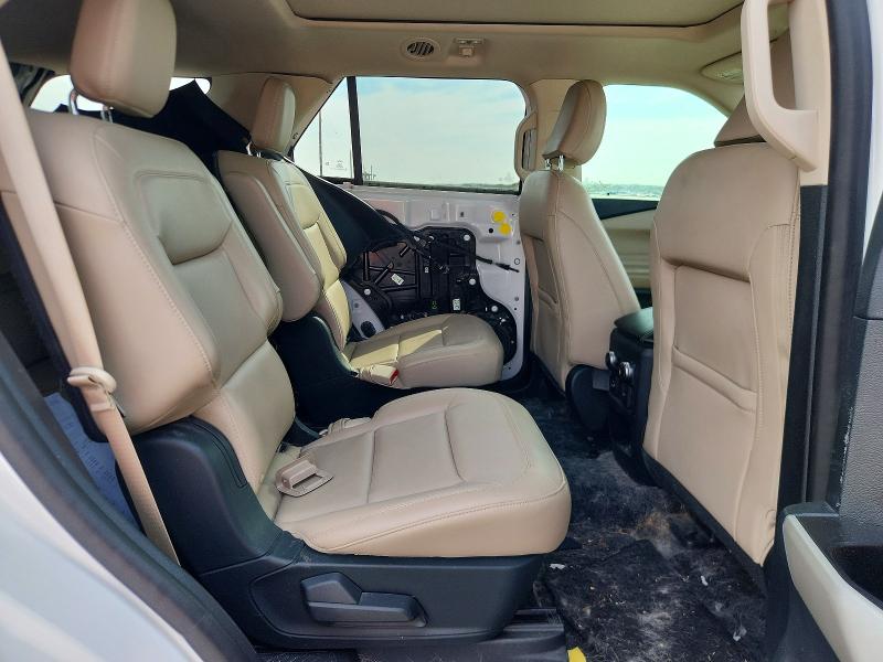 70011426 :رقم المزاد ، 1FMSK7DH4MGB20811 vin ، 2021 Ford Explorer مزاد بيع