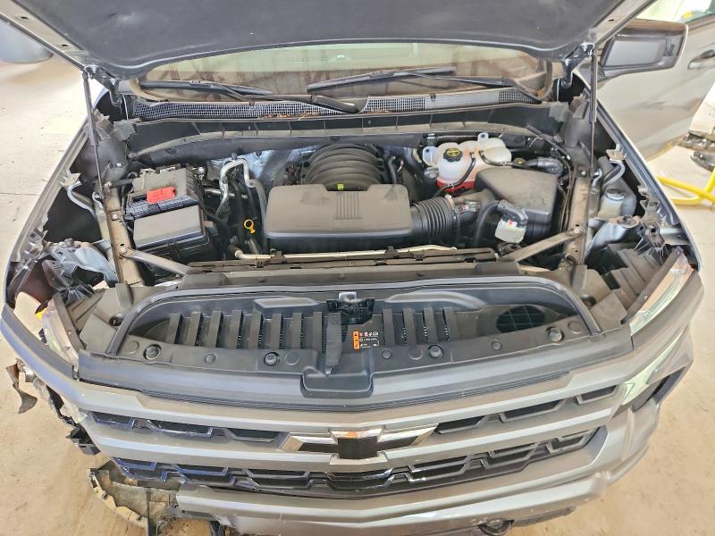 Aukcja sprzedaży 2025 Chevrolet Silverado, vin: 1GCRKEED2SZ311115, numer aukcji: 67351086
