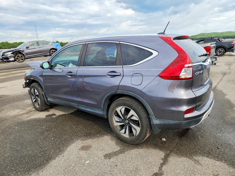 2015 Honda Cr-v მანქანა იყიდება აუქციონზე, vin: 5J6RM4H92FL092428, აუქციონის ნომერი: 67338386