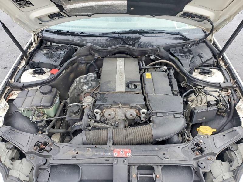 Aukcja sprzedaży 2003 Mercedes-benz C, vin: WDBRN40J63A432940, numer aukcji: 68551406