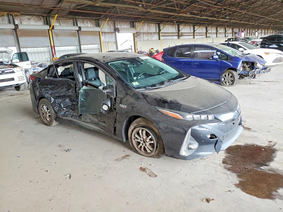 68710516 :رقم المزاد ، JTDKAMFP5M3181473 vin ، 2021 Toyota Prius Prime مزاد بيع
