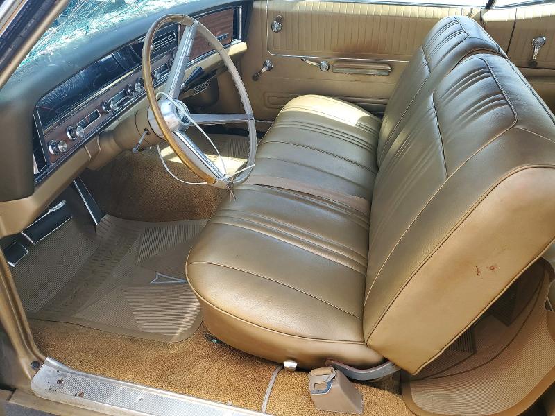 1967 Pontiac Executive მანქანა იყიდება აუქციონზე, vin: 256877X123864, აუქციონის ნომერი: 69340086