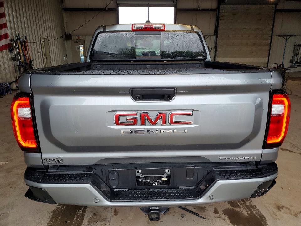 2025 Gmc Canyon მანქანა იყიდება აუქციონზე, vin: 1GTP2FEK5S1149958, აუქციონის ნომერი: 68366256