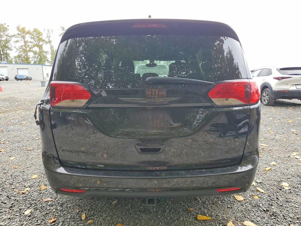 Aukcja sprzedaży 2020 Chrysler Pacifica, vin: 2C4RC3BG7LR275062, numer aukcji: 66617896