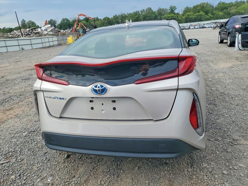 Auction sale of the 2017 Toyota Prius Prime, vin: JTDKARFP2H3064985, lot number: 68418216