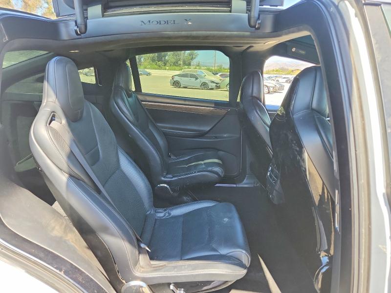 Продаж на аукціоні авто 2016 Tesla Model X, vin: 5YJXCBE25GF007842, номер лоту: 66850316