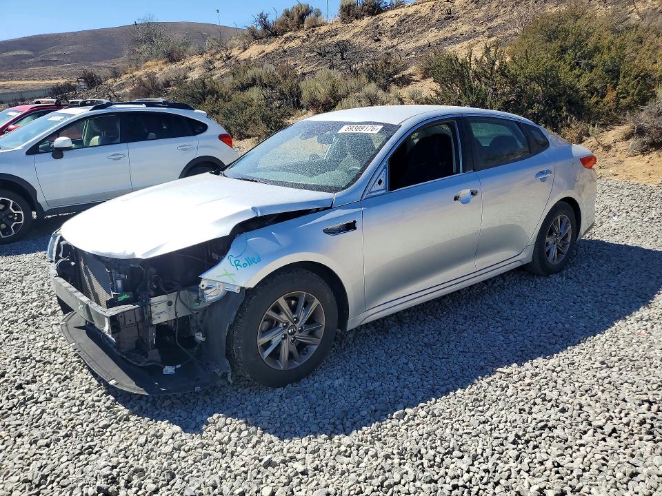 69389176 :رقم المزاد ، 5XXGT4L35KG347408 vin ، 2019 Kia Optima مزاد بيع