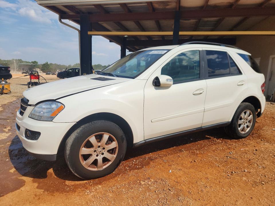 2006 Mercedes-benz Ml მანქანა იყიდება აუქციონზე, vin: 4JGBB86E86A093000, აუქციონის ნომერი: 69759056
