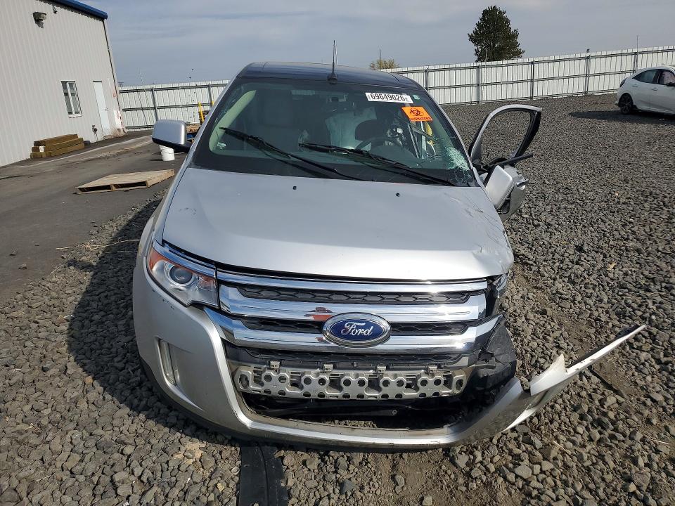 2011 Ford Edge მანქანა იყიდება აუქციონზე, vin: 2FMDK3JC4BBA81250, აუქციონის ნომერი: 69649026