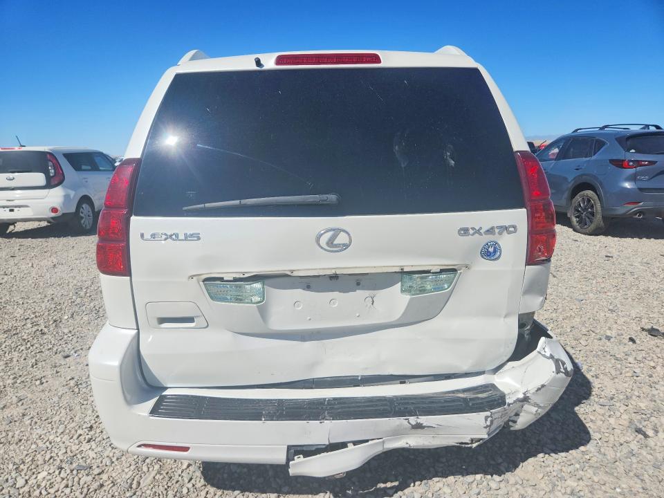 Aukcja sprzedaży 2004 Lexus Gx, vin: JTJBT20X940062895, numer aukcji: 67821976