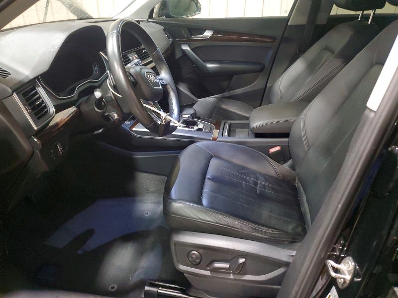 Aukcja sprzedaży 2018 Audi Q5, vin: WA1ANAFY8J2222214, numer aukcji: 67342226