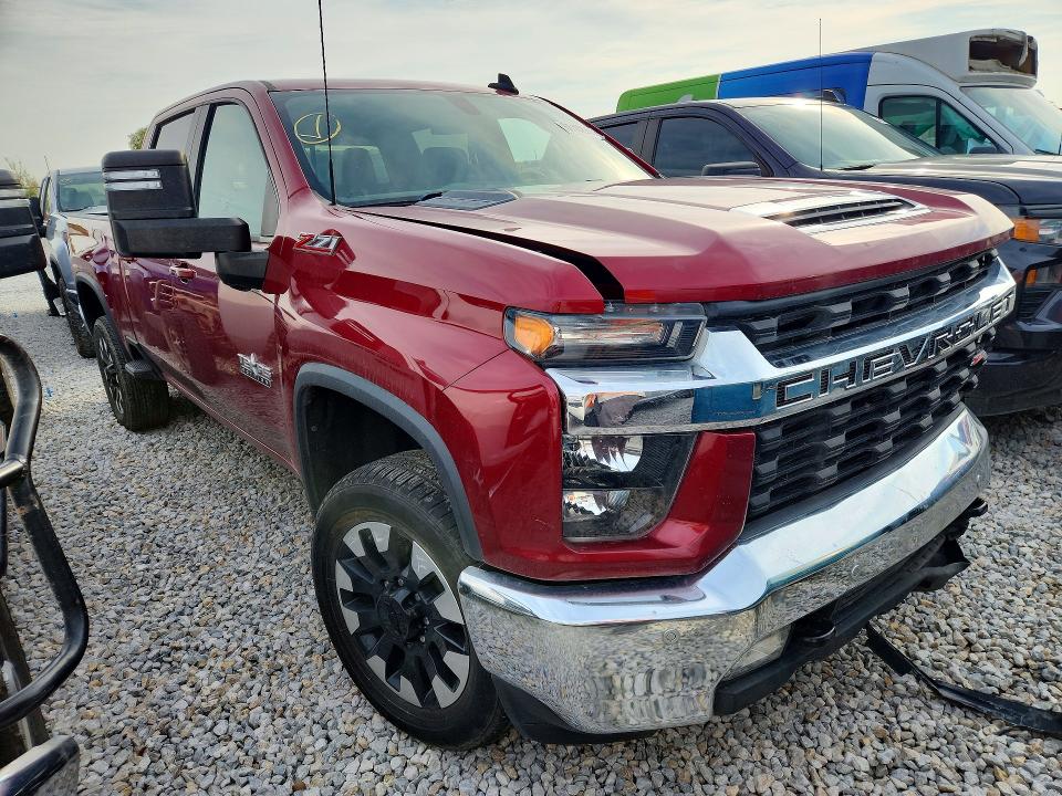 Aukcja sprzedaży 2020 Chevrolet Silverado, vin: 1GC4YNE7XLF324944, numer aukcji: 66102956