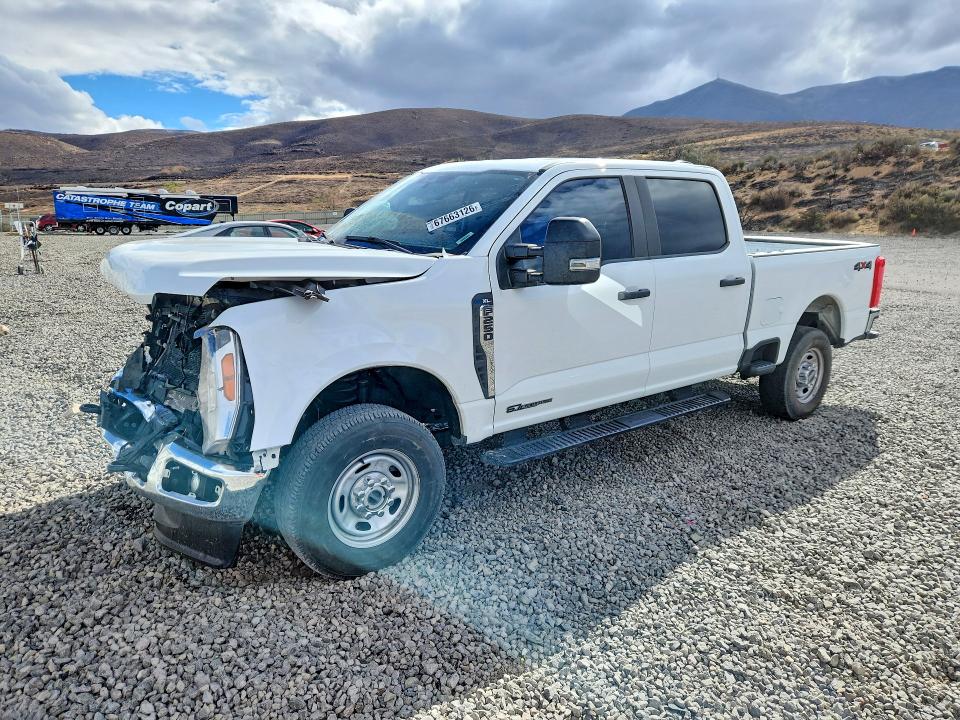 2024 Ford F250 მანქანა იყიდება აუქციონზე, vin: 1FT7W2BT9REE78045, აუქციონის ნომერი: 67663126