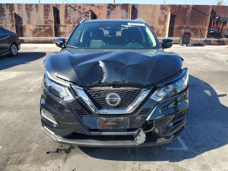 2022 Nissan Rogue Sport მანქანა იყიდება აუქციონზე, vin: JN1BJ1BV8NW580156, აუქციონის ნომერი: 68699776
