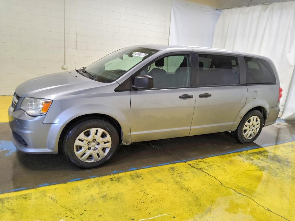 Продажа на аукционе авто 2019 Dodge Grand Caravan, vin: 2C4RDGBG5KR805208, номер лота: 70376966