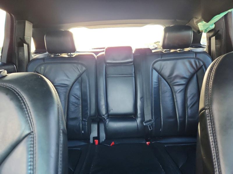 Продажа на аукционе авто 2017 Lincoln Mkx, vin: 2LMPJ6KR0HBL38485, номер лота: 69690156