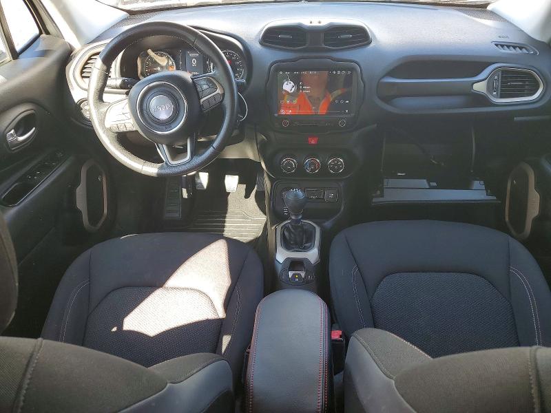 Продаж на аукціоні авто 2016 Jeep Renegade, vin: ZACCJBBW9GPC83672, номер лоту: 68304666