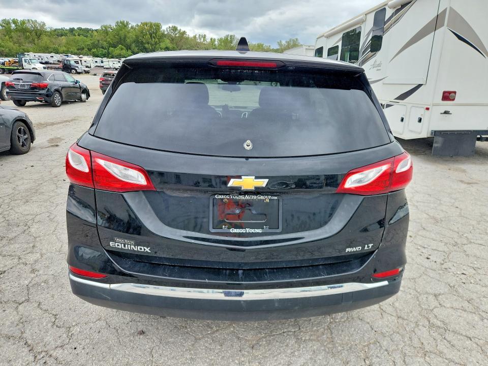 69824546 :رقم المزاد ، 2GNAXUEV7L6163436 vin ، 2020 Chevrolet Equinox مزاد بيع