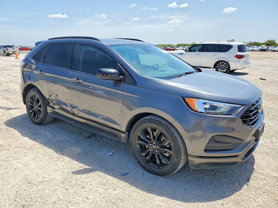 67288206 :رقم المزاد ، 2FMPK4G94NBA78481 vin ، 2022 Ford Edge مزاد بيع
