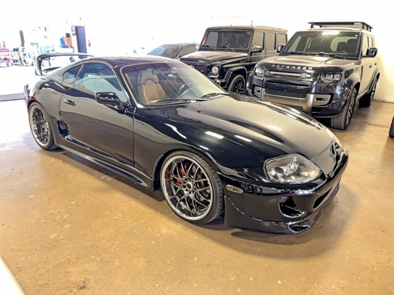 68257176 :رقم المزاد ، JT2JA82J2R0022528 vin ، 1994 Toyt Supra مزاد بيع
