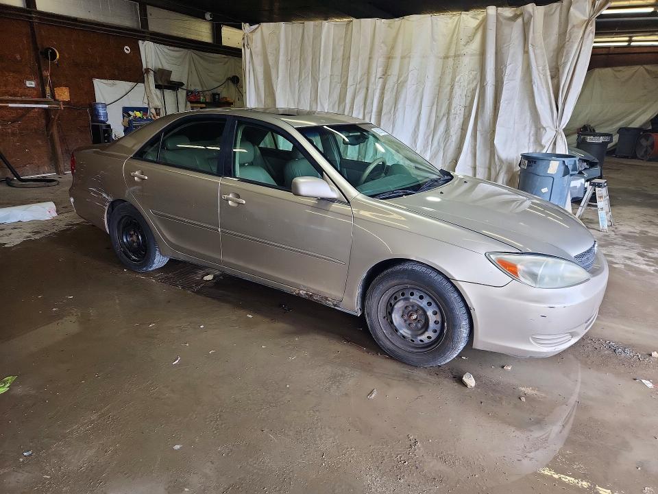Aukcja sprzedaży 2002 Toyota Camry, vin: 4T1BF30K72U531777, numer aukcji: 68281526