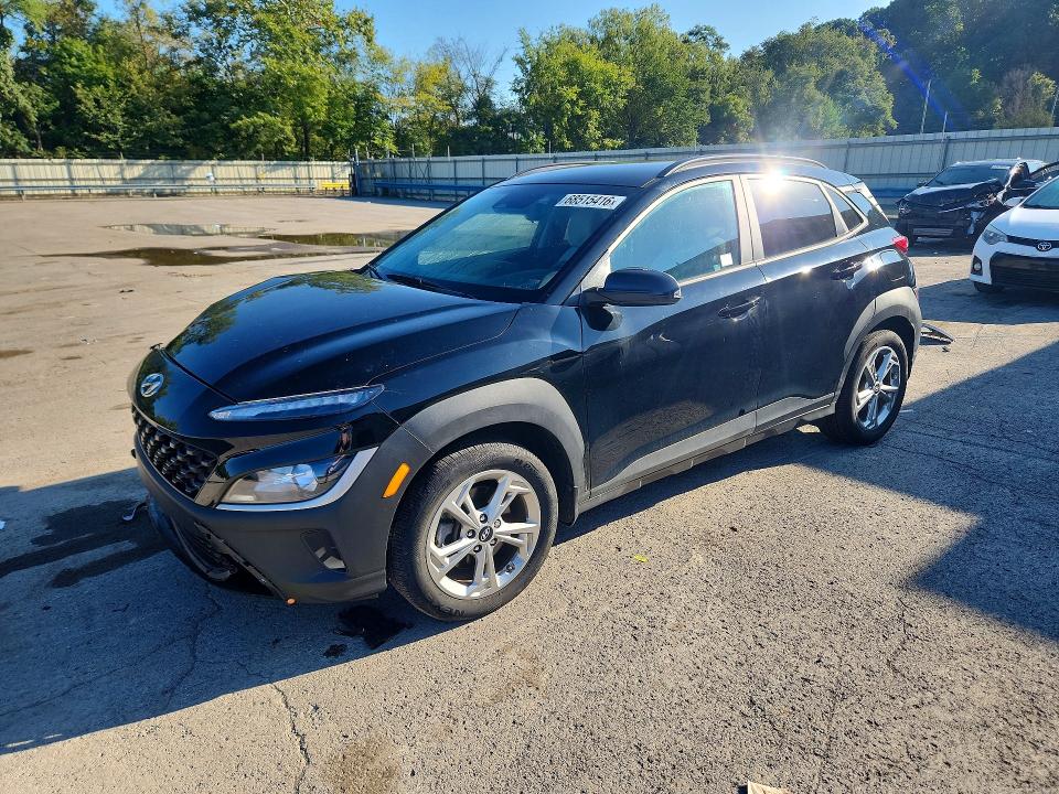 Aukcja sprzedaży 2023 Hyundai Kona, vin: KM8K6CAB8PU000125, numer aukcji: 68515416