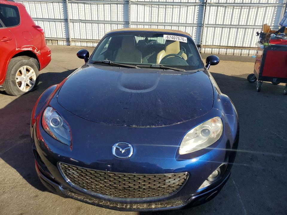 Auction sale of the 2011 Mazda Mx-5 Miata, vin: JM1NC2NF1B0214875        , lot number: 67407676
