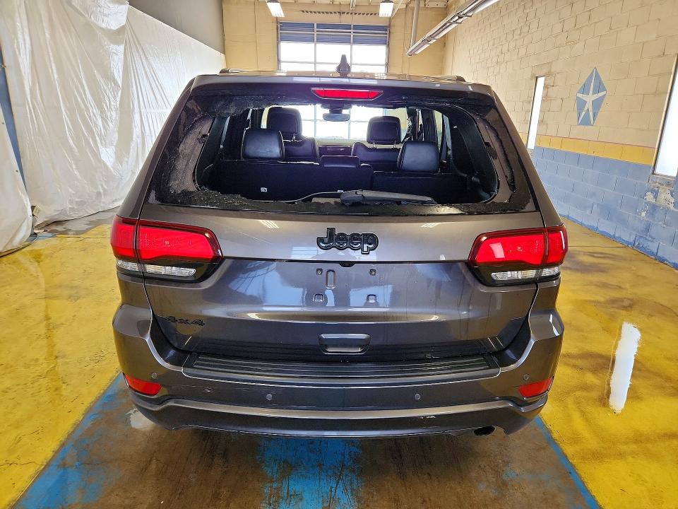 Продажа на аукционе авто 2020 Jeep Grand Cherokee, vin: 1C4RJFAG5LC105607, номер лота: 69044706