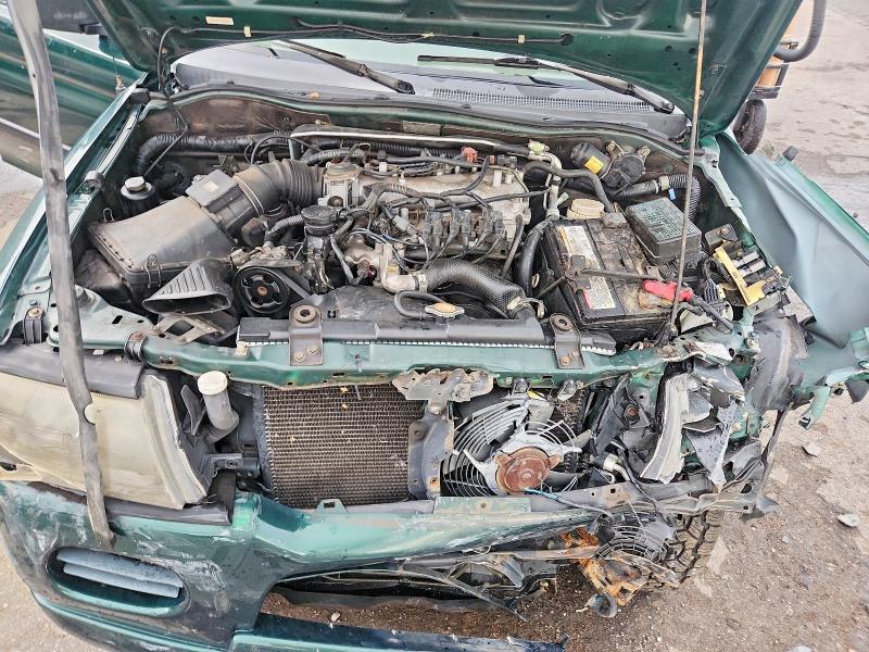 Продажа на аукционе авто 2002 Mitsubishi Montero, vin: JA4LS21H12J028131, номер лота: 67729306