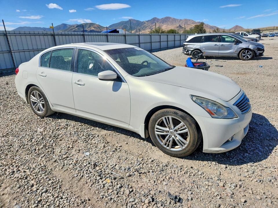 Продаж на аукціоні авто 2013 Infiniti G37 Sedan, vin: JN1CV6AP5DM722059, номер лоту: 68620946