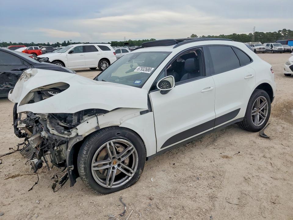 Aukcja sprzedaży 2018 Porsche Macan, vin: WP1AB2A56JLB38547, numer aukcji: 67932686