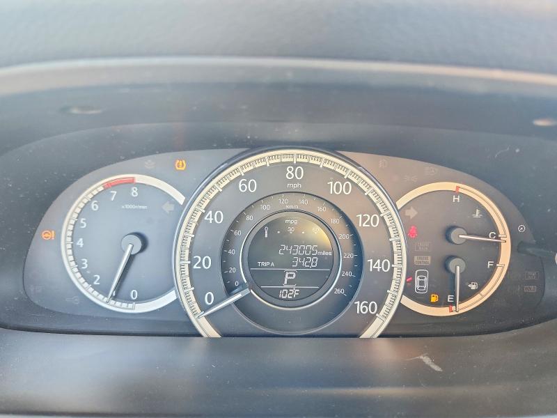 Aukcja sprzedaży 2013 Honda Accord, vin: 1HGCR3F81DA040414, numer aukcji: 68577446