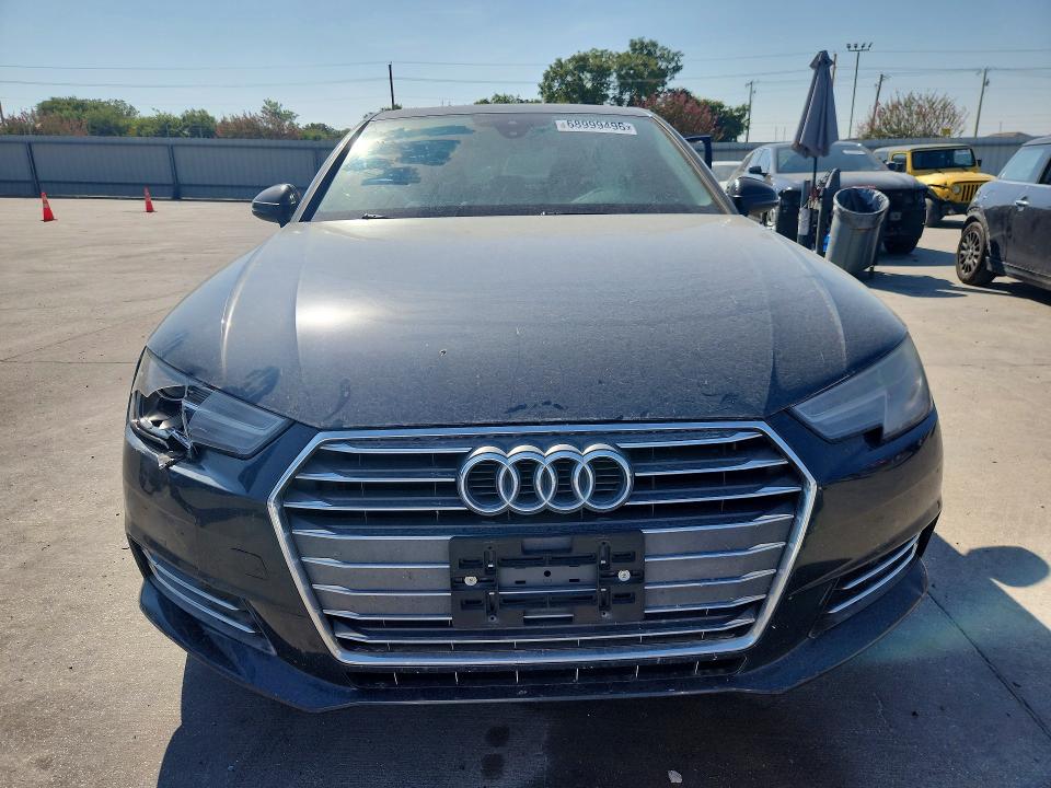 Aukcja sprzedaży 2017 Audi A4, vin: WAUGMAF44HN048177, numer aukcji: 68999496