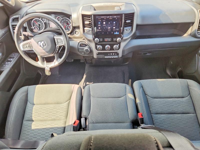 69855796 :رقم المزاد ، 1C6RREGG9SN197678 vin ، 2025 Ram 1500 مزاد بيع