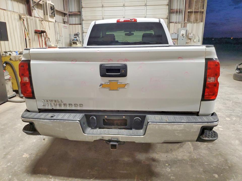 Продажа на аукционе авто 2017 Chevrolet Silverado, vin: 1GCVKNEC8HZ257091, номер лота: 66243406