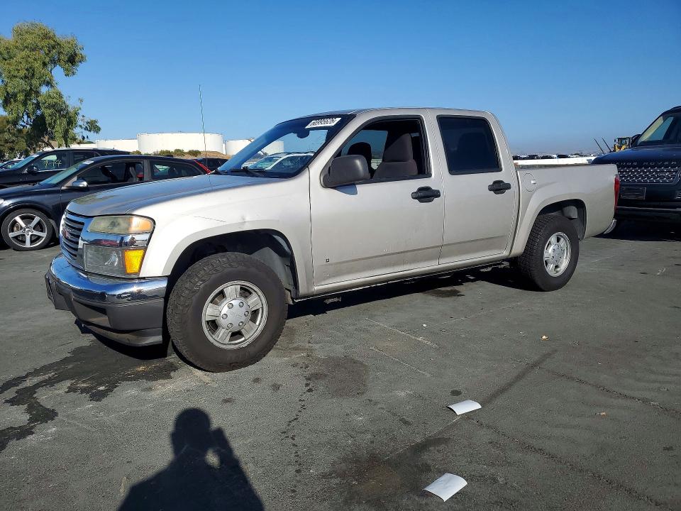 Aukcja sprzedaży 2007 Gmc Canyon, vin: 1GTCS139X78246024, numer aukcji: 68995626