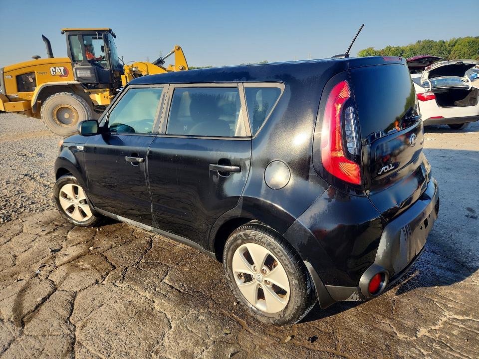 Продажа на аукционе авто 2016 Kia Soul, vin: KNDJN2A25G7344359, номер лота: 69608636