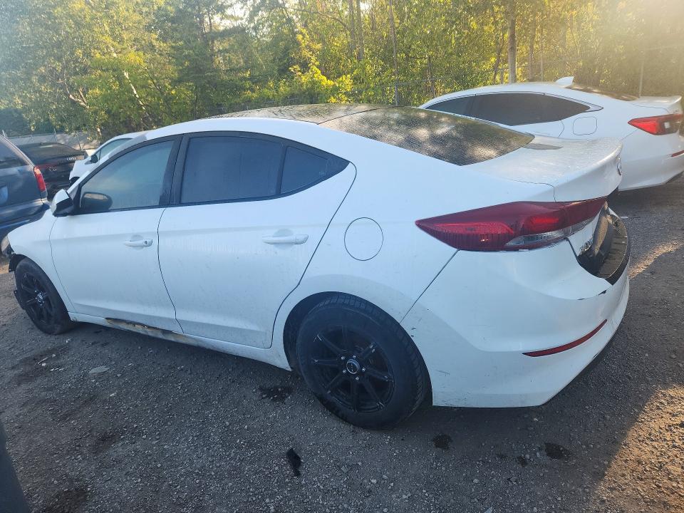 Aukcja sprzedaży 2017 Hyundai Elantra, vin: 5NPD74LF5HH080348, numer aukcji: 65791466