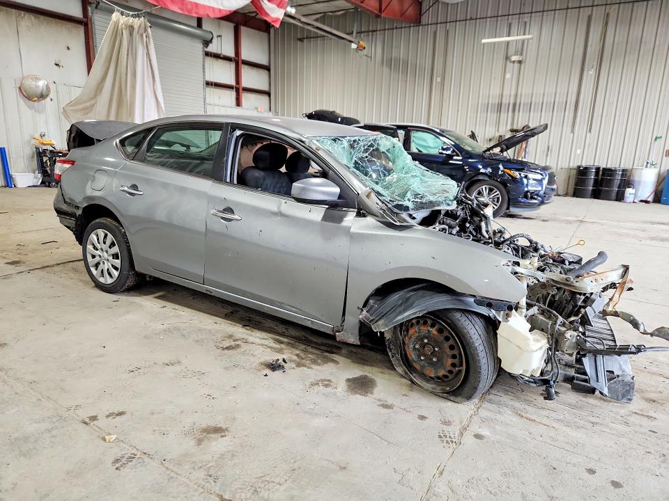 68922746 :رقم المزاد ، 3N1AB7AP3DL771180 vin ، 2013 Nissan Sentra مزاد بيع